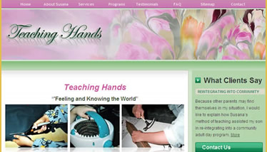 Teaching Hands