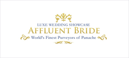 Logo for Affluent Bride 