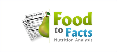 Logo - Food to Facts 