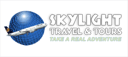 Logo - Skylight Travel and Tours   
