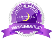 100 percent Webdesign Guarantee